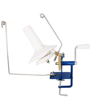 AeKeatDa Hand-Operated Yarn Ball Manual Yarn Ball Winder fit for Yarn/Fiber/Wool/String Ball Winder