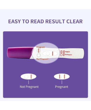 Buy Zioxx One Step hCG Pregnancy Test Early Detection Pregnancy Kit (Value Pack of 5) - Accurate Results Fast Shipping Worldwide - Buy Online on GoSupps.com