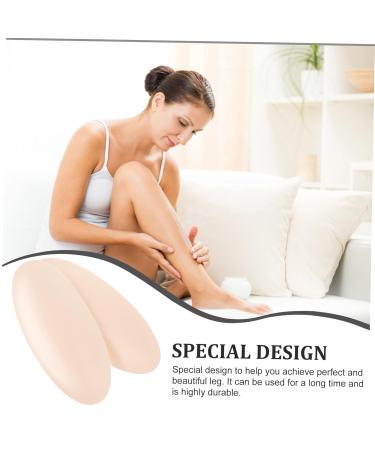 Buy MAGICLULU Silicone Orthotic Calf Pads - Protective & Supportive Leg Braces for Women - Buy Online on GoSupps.com