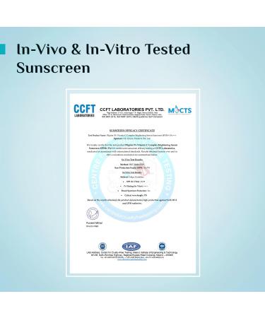 Pilgrim 5% Vitamin C Gel Sunscreen SPF 60 PA++++ | Ultra Light Broad Spectrum UVA UVB Protection with Kakadu Plum | Non Greasy Daily Face Sunscreen for All Skin Types | 1.52 Fl Oz (45ml) - Buy Online on GoSupps.com