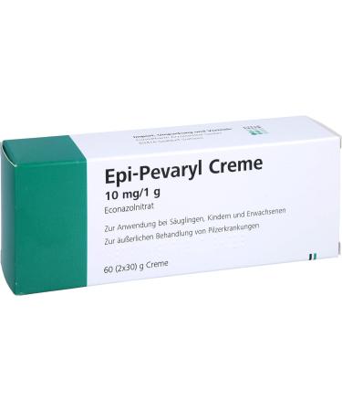Epi Pevaryl Cream - Effective Antifungal Treatment for Skin | Fast International Shipping - Buy Online on GoSupps.com