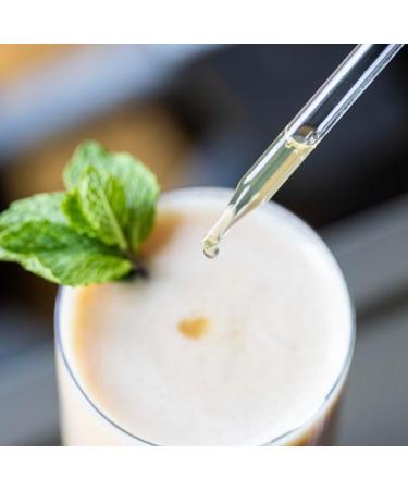 North Spore Organic Turkey Tail Tincture | Mushroom Supplement for Immune Wellness | Sustainably Grown & Confirmed for Potency | Trametes Versicolor Extract | Vegan, Non-GMO - 4oz 4 Fl Oz (Pack of 1) - Buy Online on GoSupps.com