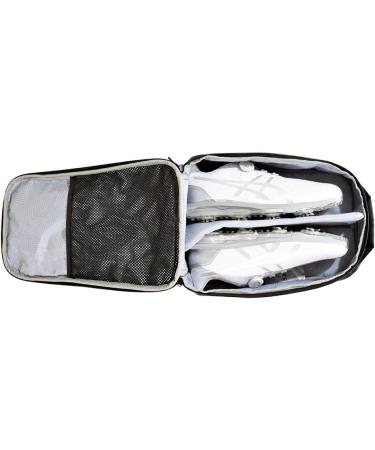Srixon Golf Shoe Bag - Black Casual Travel Organizer | Premium Quality & Durable - Buy Online on GoSupps.com