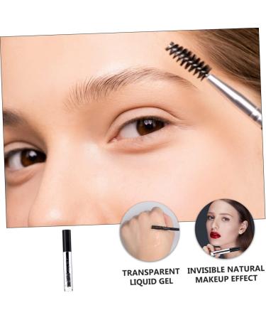 Mikinona 2pcs Eyebrow Shaping Liquid Brow Gel Liquid Eyelash Kit Toe Dividers for Nail Polish Women Eyebrow - Buy Online on GoSupps.com