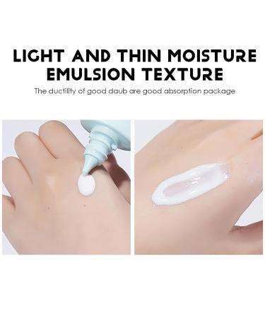 Powerful Daily Face Sunscreen - 24h Moisturizing Protection for Face Neck & Cleavage | Non-Greasy & Refreshing - Buy Online on GoSupps.com