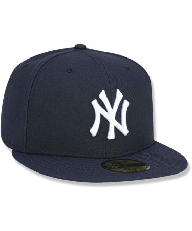 New Era New York Yankees 59Fifty Cap - Authentic MLB On Field - Navy 62 | Shop Worldwide! - Buy Online on GoSupps.com