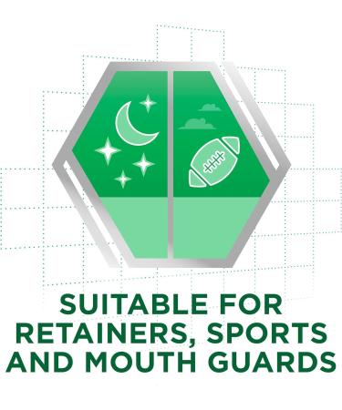 Polident Whitening Denture Cleanser Tablet (Packaging May Vary) - Buy Online on GoSupps.com