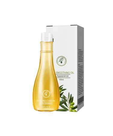 Pawmi Olive Skin Care Oil Gentle Moisturizing Softening Firming Skin Nourishing Body Skin Care Oil