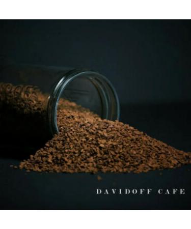 Davidoff Caf Espresso 57 Instant Coffee 3.5oz/100g - Buy Online on GoSupps.com