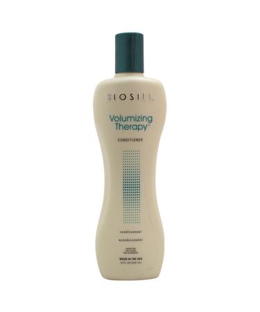 Biosilk Volumizing Therapy Conditioner for Unisex 12 oz Conditioner - Buy Online on GoSupps.com