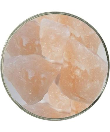 Premium 1 KG Himalayan Salt Crystals for Sauna - Top Quality Sauna Accessories from Pakistan - Buy Online on GoSupps.com