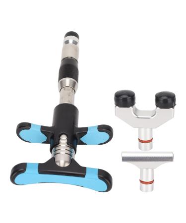 Manual Chiropractic Tool - Chiropractic Adjustment & Adaptation Tool with 10 Starch Levels & 3 Heads for Spine Therapy | International Shipping Available - Buy Online on GoSupps.com