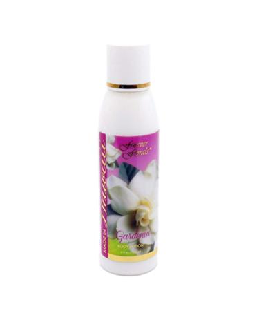 Forever Florals Hawaii Body Lotion 4 Bottles 4 oz. Each Gardenia