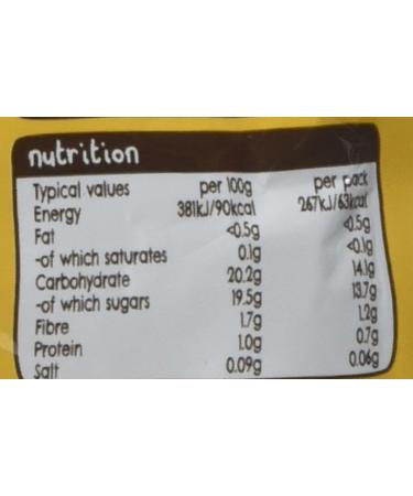 Ella's Kitchen First Taste Bananas Smooth Puree 70g - Buy Online on GoSupps.com