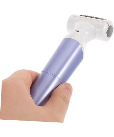 HONITANO Device for hair removal ladies shaver Face Hair Remover shaver for women pubic hair trimmer shavers for women abdominal muscles - Buy Online on GoSupps.com