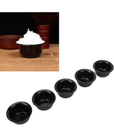 Fyearfly Foaming Shaving Foam Shell - 5 Durable & Portable Beard Foam Shells for Home Use - Shiny Finish & Practical Design - Buy Online on GoSupps.com