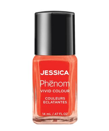 JESSICA | Ph nom Nail Polish For Reels 14ml | Gel Effect Glossy Finish