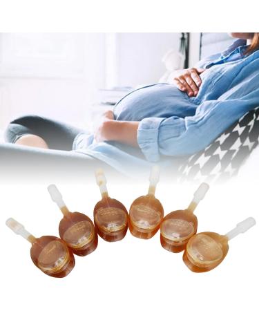 AMONIDA Liquid Glycerin Suppositories with Plum Extract - Safe Constipation Relief for Children - 6 Pack - Home Use - Buy Online on GoSupps.com