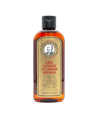 Captain Fawcett's Ricki Hall's Booze and Baccy Body Wash (250ml/8.45oz)