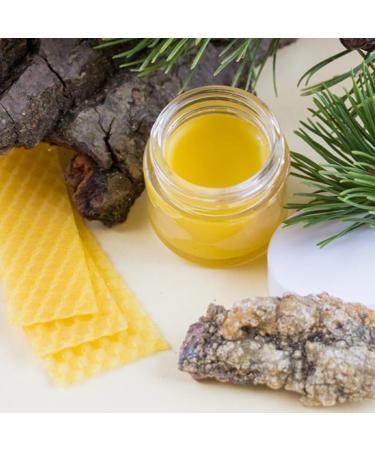 Pommade Baume la r sine d'arbre - pic a naturel et r sine de pin - Produit naturel pur - Sans conservateur - Recette traditionnelle (huile de chanvre 50 ml) 50 ml Huile de chanvre - Buy Online on GoSupps.com