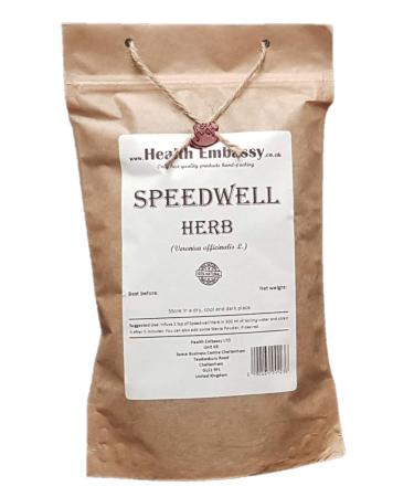 Speedwell Herb Tea | Veronica Officinalis L | V ronique Officinale Herbe Tisane | Health Embassy (50g)