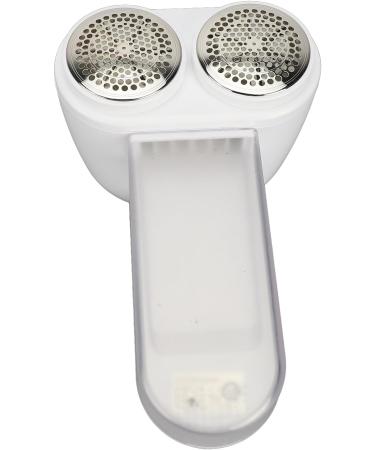 Buy Dual Head Lint Remover Shaver - Cordless Multipurpose with LCD Display for Home Use | International Shipping Available - Buy Online on GoSupps.com