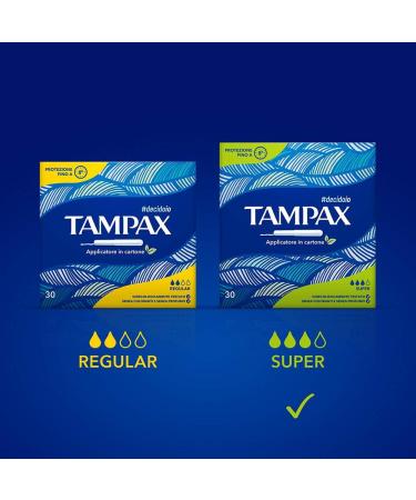 Buy Evax Super Tampon 1 Pack (0.2 kg) - Premium Absorbency & Comfort | Fast International Shipping - Buy Online on GoSupps.com