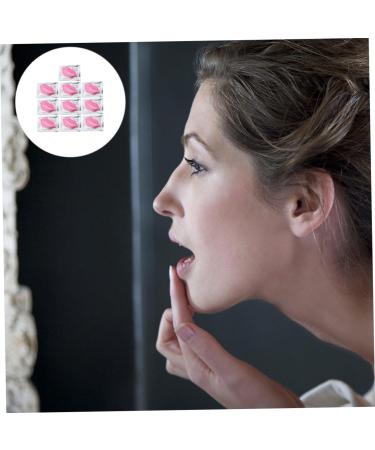 FRCOLOR Collagen Lip Mask Pads 15-Piece Exfoliating Moisturizing Lip Treatment for Women - Buy Online on GoSupps.com