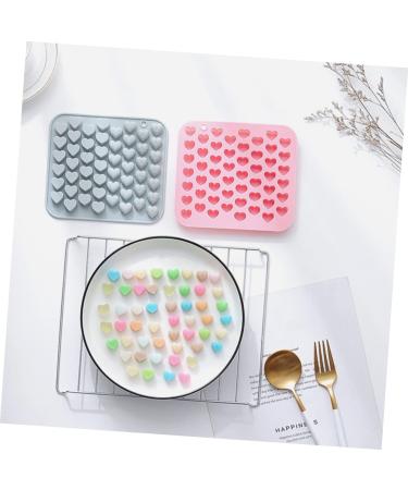 OUNONA Molds 2pcs Chocolate Mold Multi-Function Jelly Mold Multi-Function Baking Mold Ice Block Mold Chocolates Baking Mold Silcone Silicone Mold Chocolate Candies Nonstick Silica Gel - Buy Online on GoSupps.com