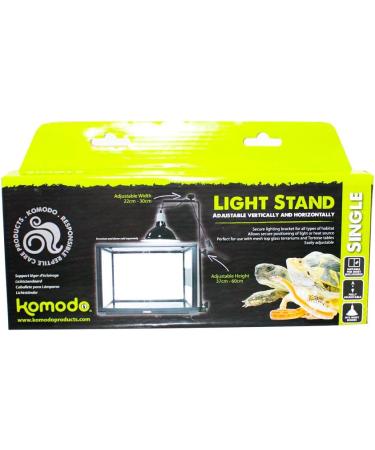 Komodo Single Light Stand - Buy Online on GoSupps.com