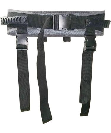 ZZBB Transfer Belt with Leg Loops Medical Nursing Safety Gait Assist Device Patient Lift Sling Transfer Belt Elderly Standing Assistance Belt - Buy Online on GoSupps.com