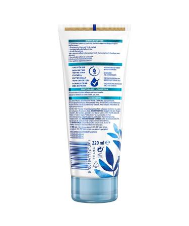 Buy Head & Shoulders Supr me Scalp Cleansing & Volume Conditioner 220 ml - Best International Shipping - Buy Online on GoSupps.com