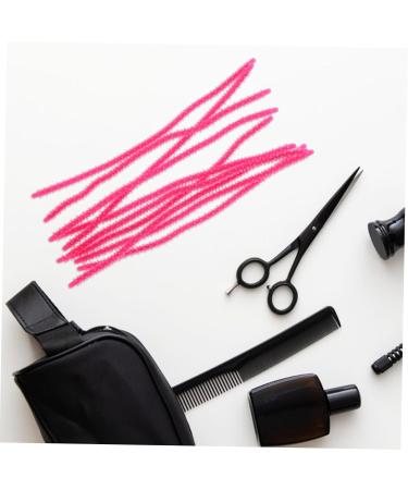 Baluue 20 Pcs Perm Tools Hair Curler Curling Wand Hair Crimper Hair Rollers Curlers Perm Rods 15.00X0.60X0.60CMx2pcs Rosyx2pcs - Buy Online on GoSupps.com