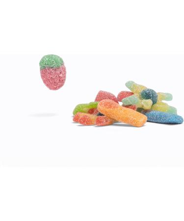  Gommy s Factory Children's Birthday Sweets No 0 Gluten-Free Sweet Cake Tasty and Perfect for Birthdays Children's Snacks and Party Decoration - 500g Sweet Box - Ideal for Gift - Buy Online on GoSupps.com