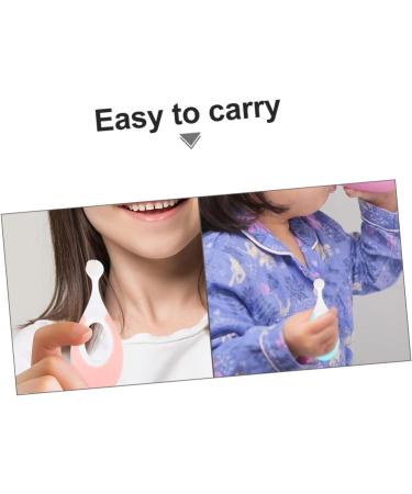 Minkissy 12-Pack Children's Toothbrushes - Baby Oral Care for 6-12 Months | Training Toothbrushes for Kids - Buy Online on GoSupps.com