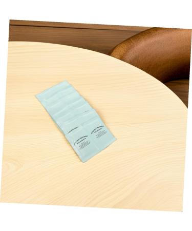 Baluue 30 pi ces Lingettes Post- pilation Douces Nettoyage Cire et Huiles Apaisantes Rougeurs Usage Maison et Salon Lingettes limination Cire Visage - Buy Online on GoSupps.com