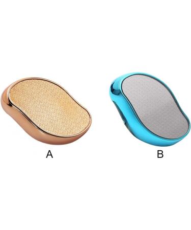 Dajidafu Foot Sharpener Cornea Removal Grinding for Surface 2in1 Skin Care Tool Callus Remover Hard Skins Dead Skin Scrubber Feet File - Buy Online on GoSupps.com