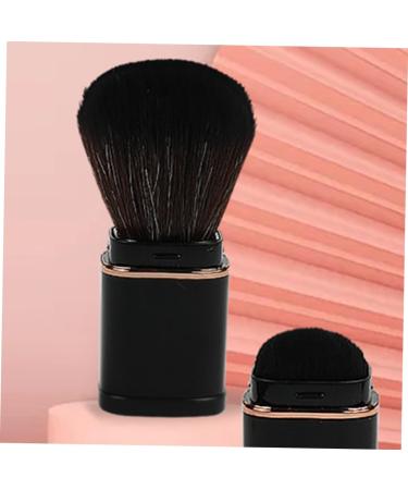Makeup Makeup Brush Pressed Powder Brush Face Powder Brush Retractable Powder Brush Travel Brush Makeup Tools for Makeup Makeup Tools Painting Plastic Main - Buy Online on GoSupps.com
