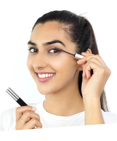 HAPINARY 12 Pcs Empty Mascara Tube for oil Eyeliner Bottle Empty Refillable Eyelash Grow Oil - Buy Online on GoSupps.com