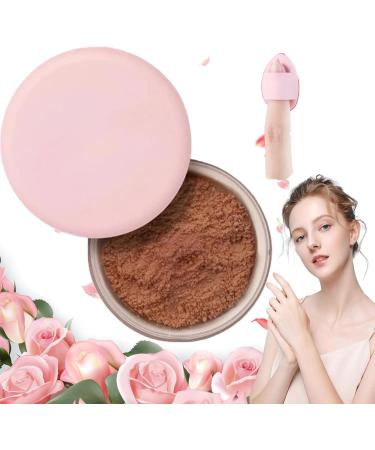 Allaura Beauty Pink Setting Powder Allaura Beauty Blurring Setting Powder Allaura Beauty Blurring Powder Ultra Pink Allaura Blurring Powder Pink Blurring Powder For All Skin Tones (04#)