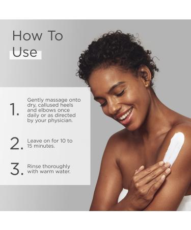 Glytone Ultra Softening Heel & Elbow Cream - 29.5 Free Acid Value Glycolic Acid - Exfoliate & Moisturize - 1.7 fl. oz - Buy Online on GoSupps.com