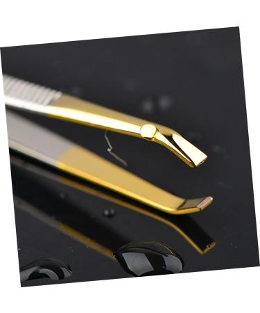 FRCOLOR 3-Part Eyelash Extension Tool Set | Tweezers Hair Remover & Clip - Perfect for Eyelash Clusters | International Shipping Available - Buy Online on GoSupps.com