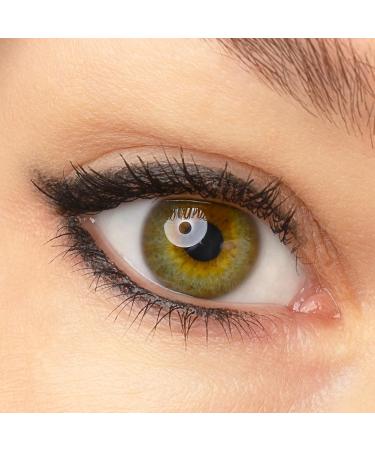 Cosline Kajal & Eyeliner No. 101 - Black | Waterproof Vegan Soft Application High Pigmentation | Made in Germany - International Shipping Available - Buy Online on GoSupps.com