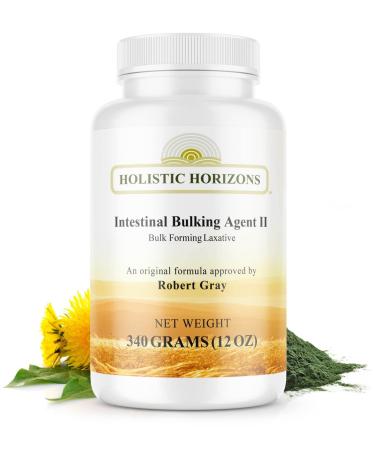 Holistic Horizons Intestinal Bulking Agent II 12 Ounce