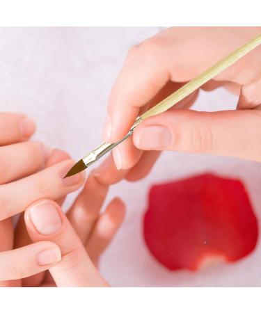 Brushes for brushes for nail design nail painting pen detail brushes for nails - accessories for liner brushes professional brushes Short hair - Buy Online on GoSupps.com
