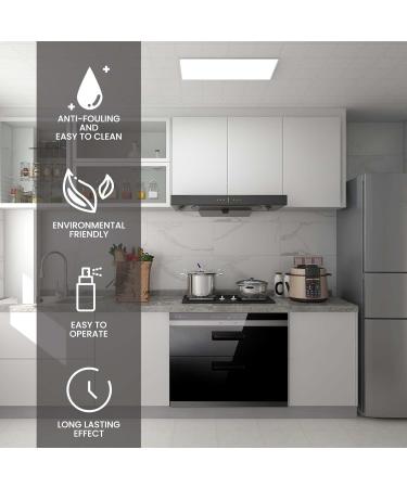 Mof Chef Cleaning Powder 100g/500g Heavy Duty Degreaser Cleaner Mof Chef Protective Kitchen Cleaner Mof Chef Powder All Purpose Cleaner Powder Stubborn Grease & Grime Remover (100g) - Buy Online on GoSupps.com