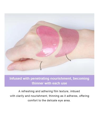 AKARY Cranberry Under Eye Patches - 30 Pairs Skin Treatment Mask for Dark Circles Puffiness & Wrinkles | Hydrating Eye Mask with Glycerin Hyaluronic Acid & Collagen - Buy Online on GoSupps.com