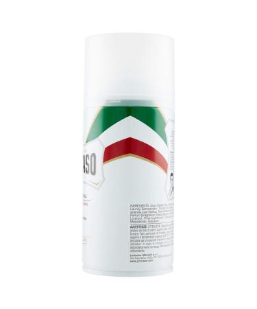 Proraso Shaving Foam for Sensitive Skin - 10.6 oz (1 Pack) - Buy Online on GoSupps.com
