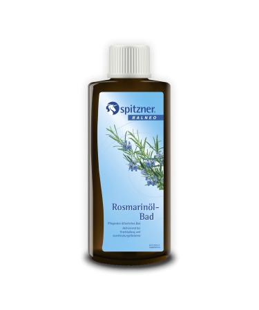 Rosemary oil bathroom 190 ml