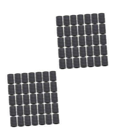 Solustrie 500 pcal ear protection mask hook adjustable mask buckle ear protection mask mask tag mask adjustable hook anti-slip hooks for mask face earrings 1 0.6cmx2pcs